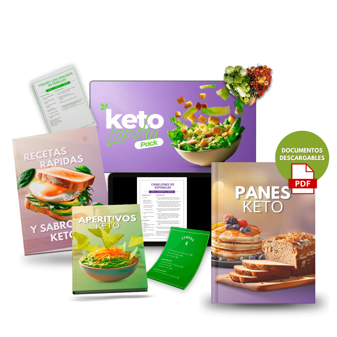 Ketolandia Pack