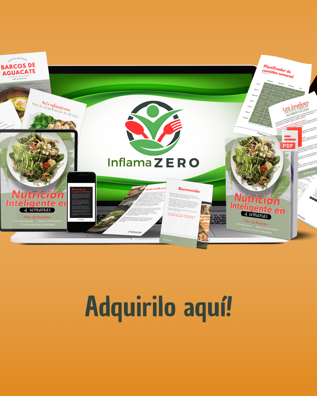 INFLAMAZERO