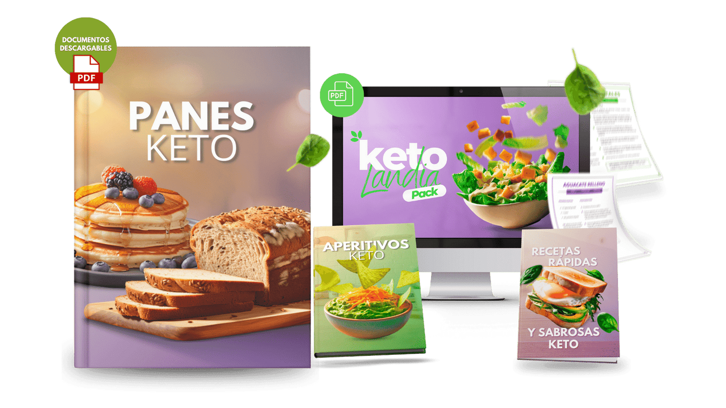 Ketolandia Pack