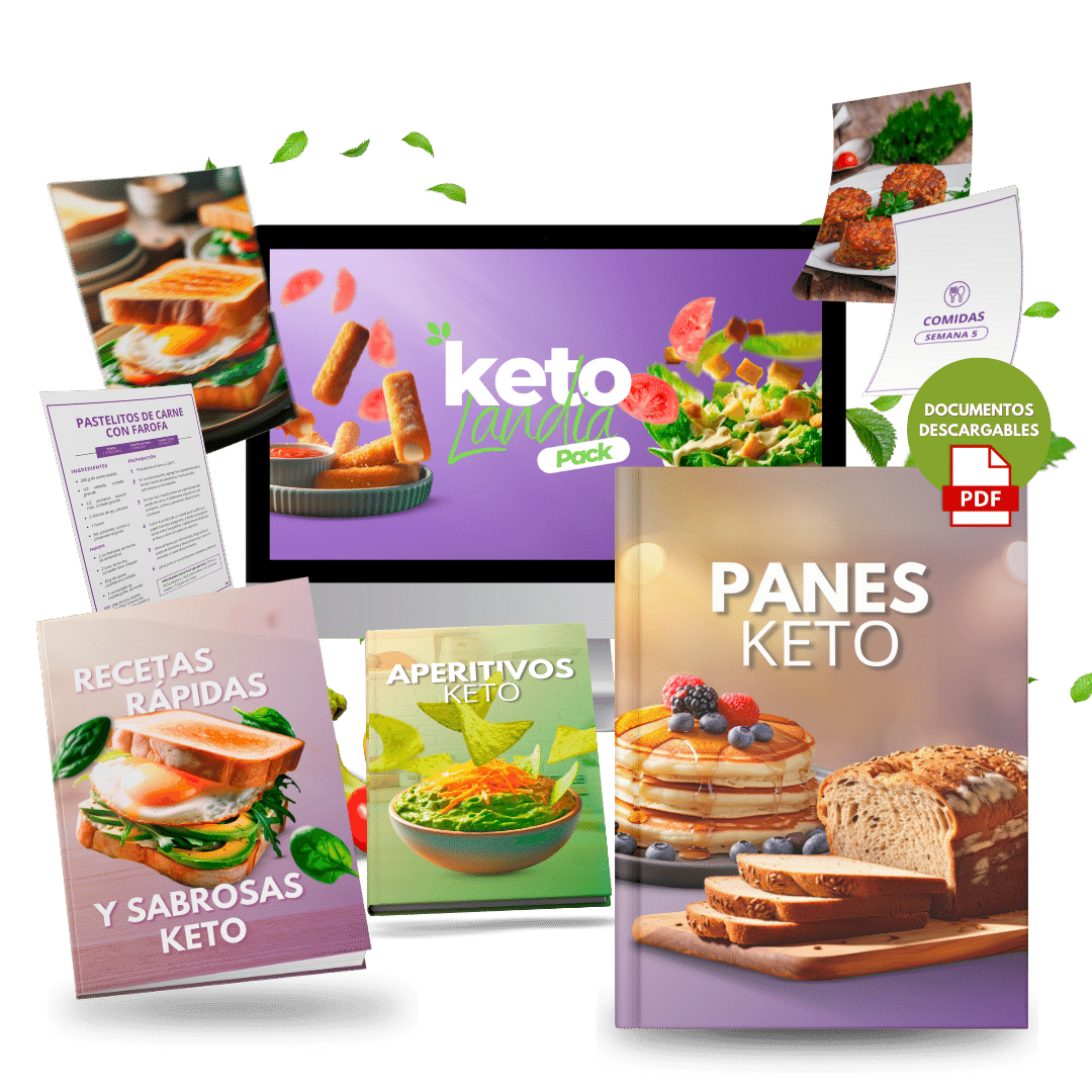 Ketolandia Pack
