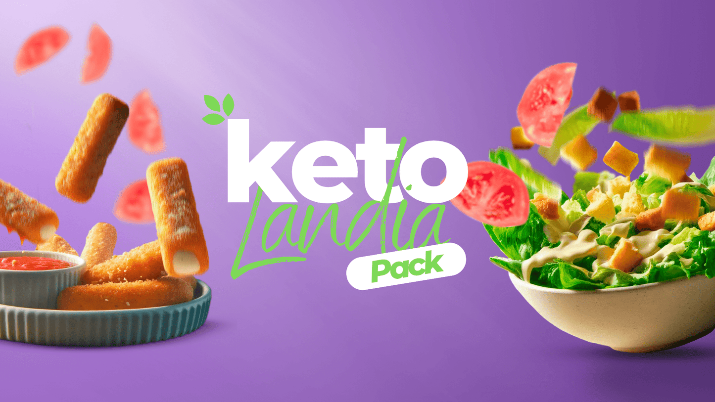 Ketolandia Pack