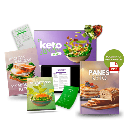 Ketolandia Pack