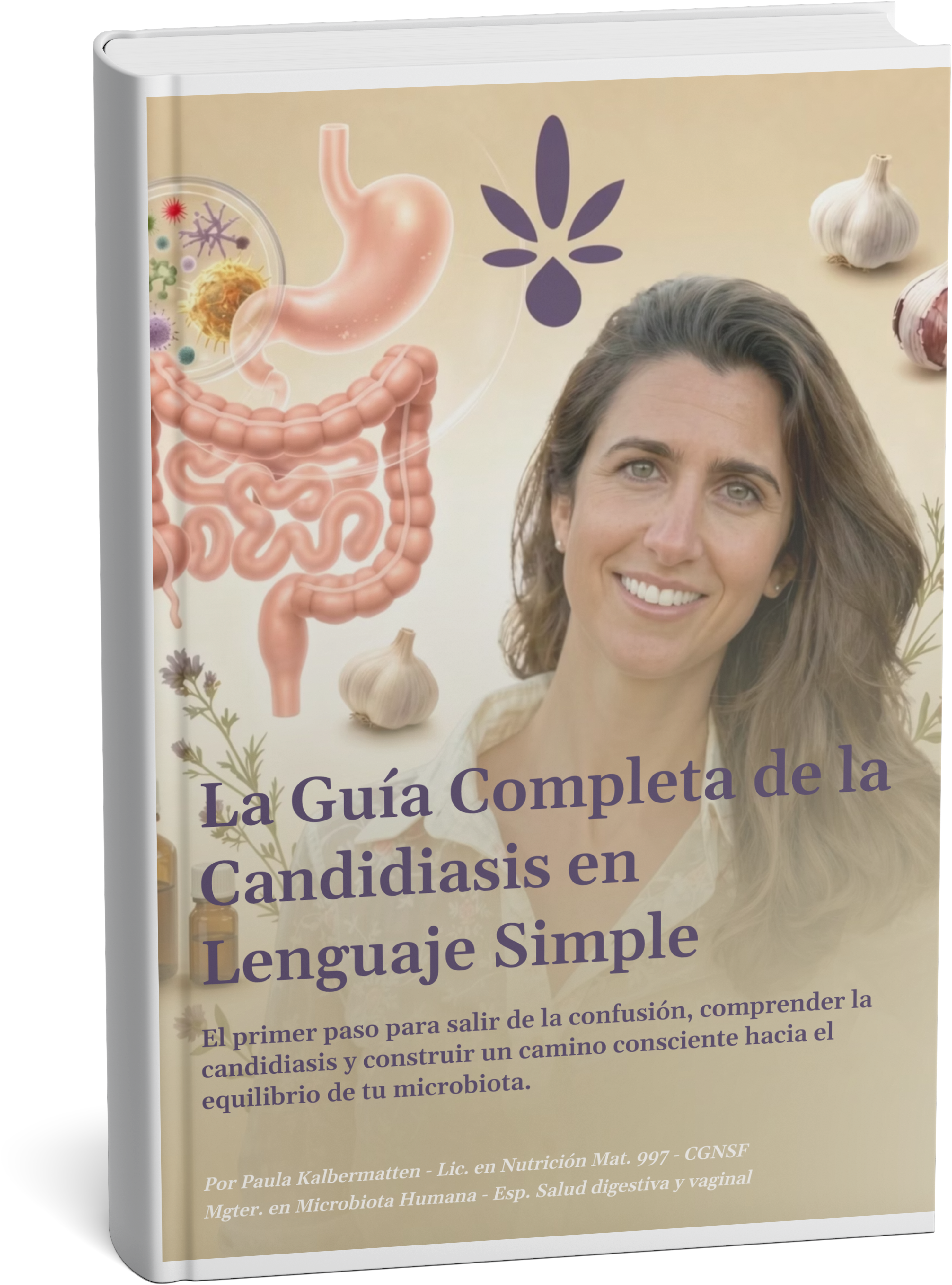 La Guía Completa de la Candidiasis en Lenguaje Simple
