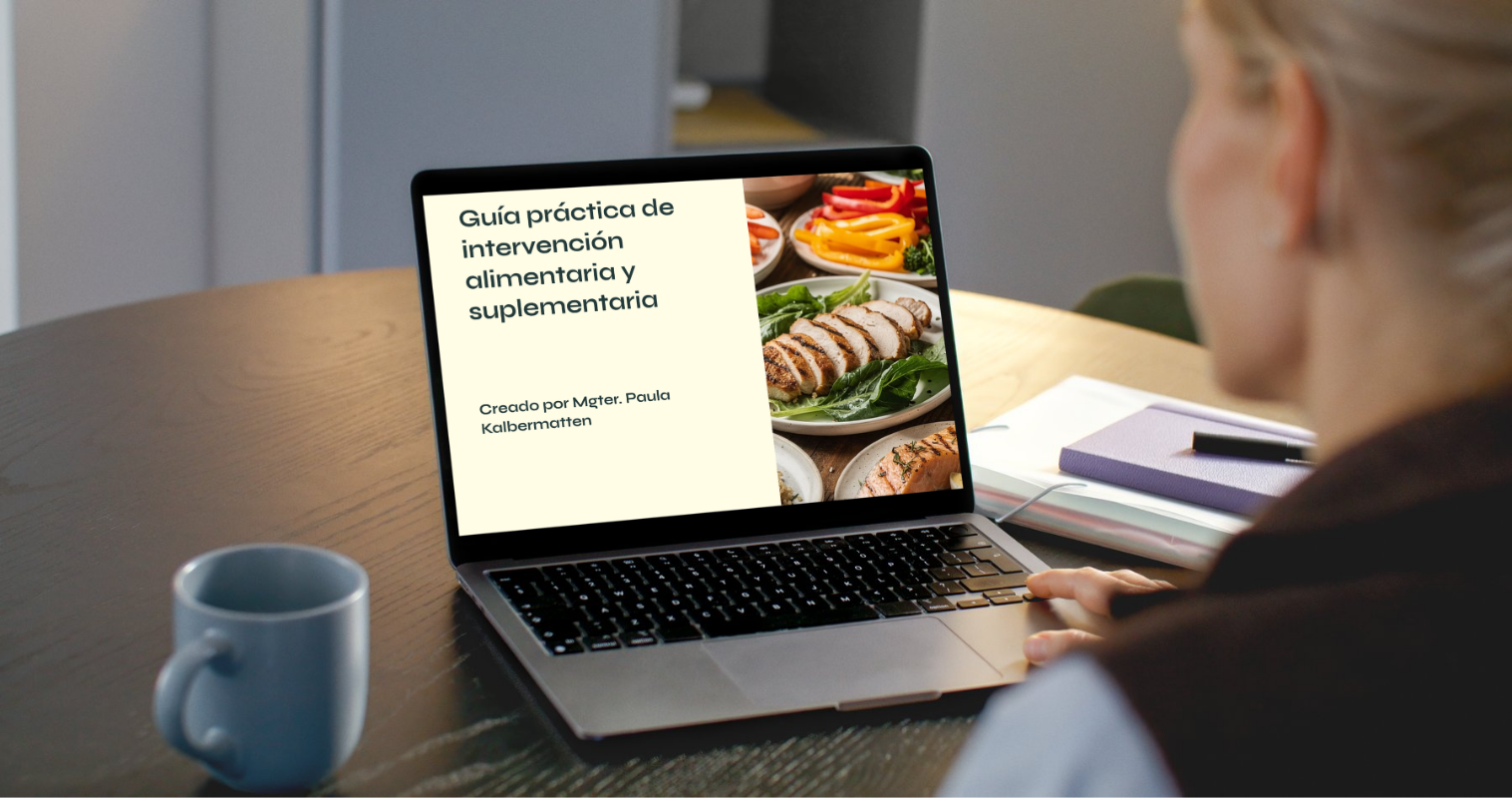 Presentación de la Guía SIBO Hidrógeno