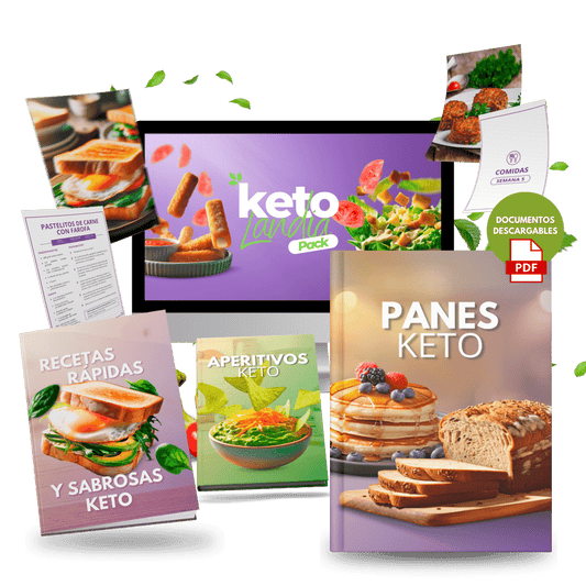 Ketolandia Pack