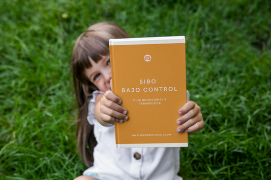 SIBO Bajo Control: Guía Nutricional y Terapéutica